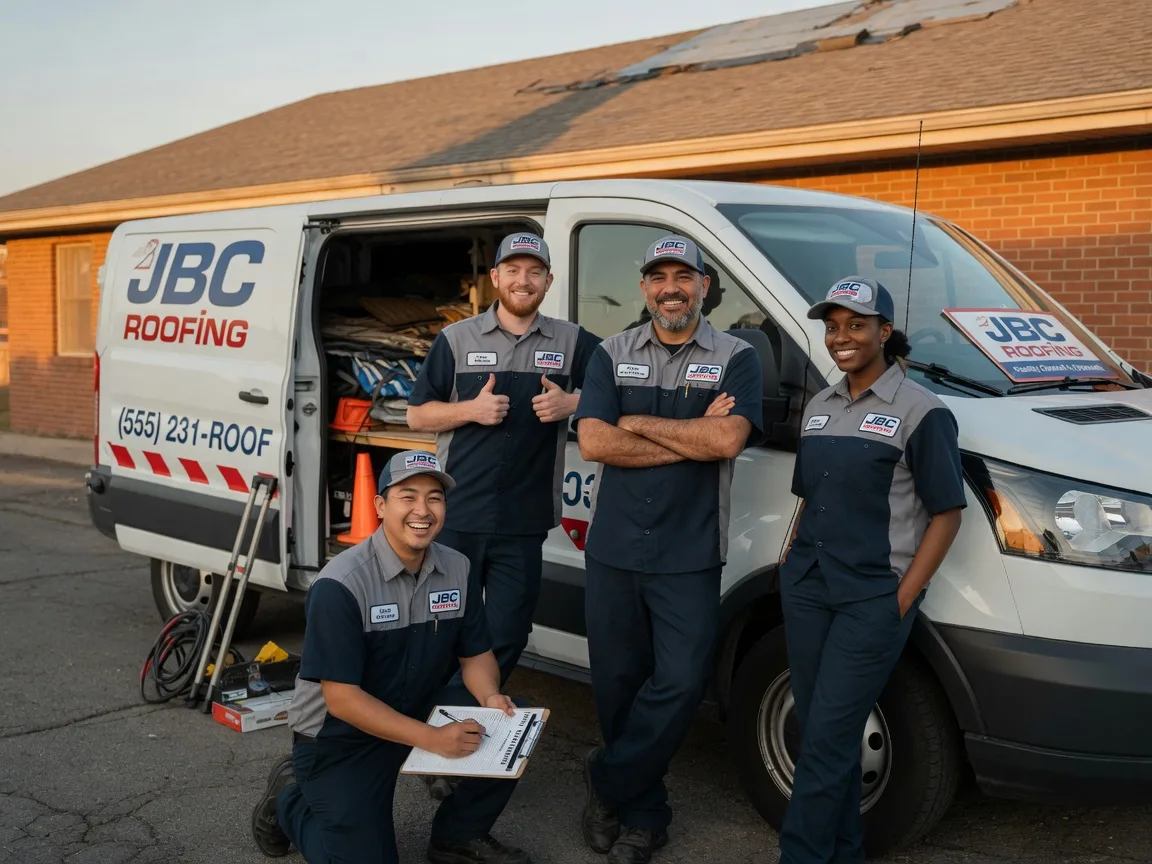 Roof Replacement company in Pineville, SC